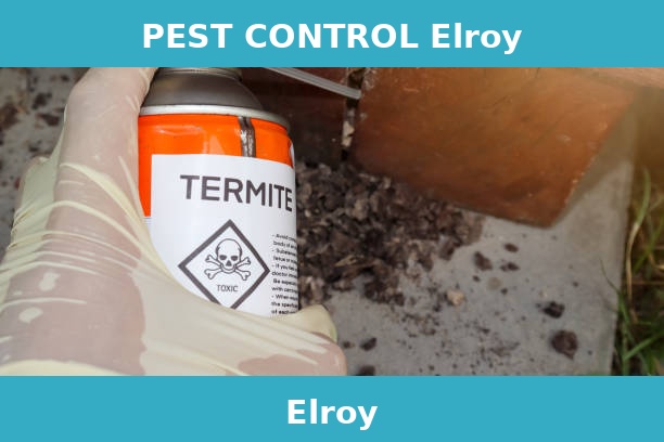 PEST CONTROL Elroy
